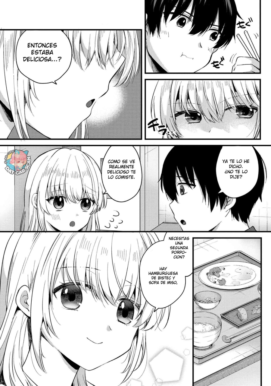 Read Omiai Shitakuna-kattanode ES Manga Online