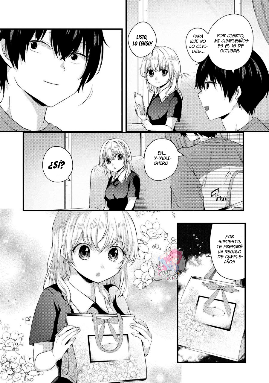 Read Omiai Shitakuna-kattanode ES Manga Online