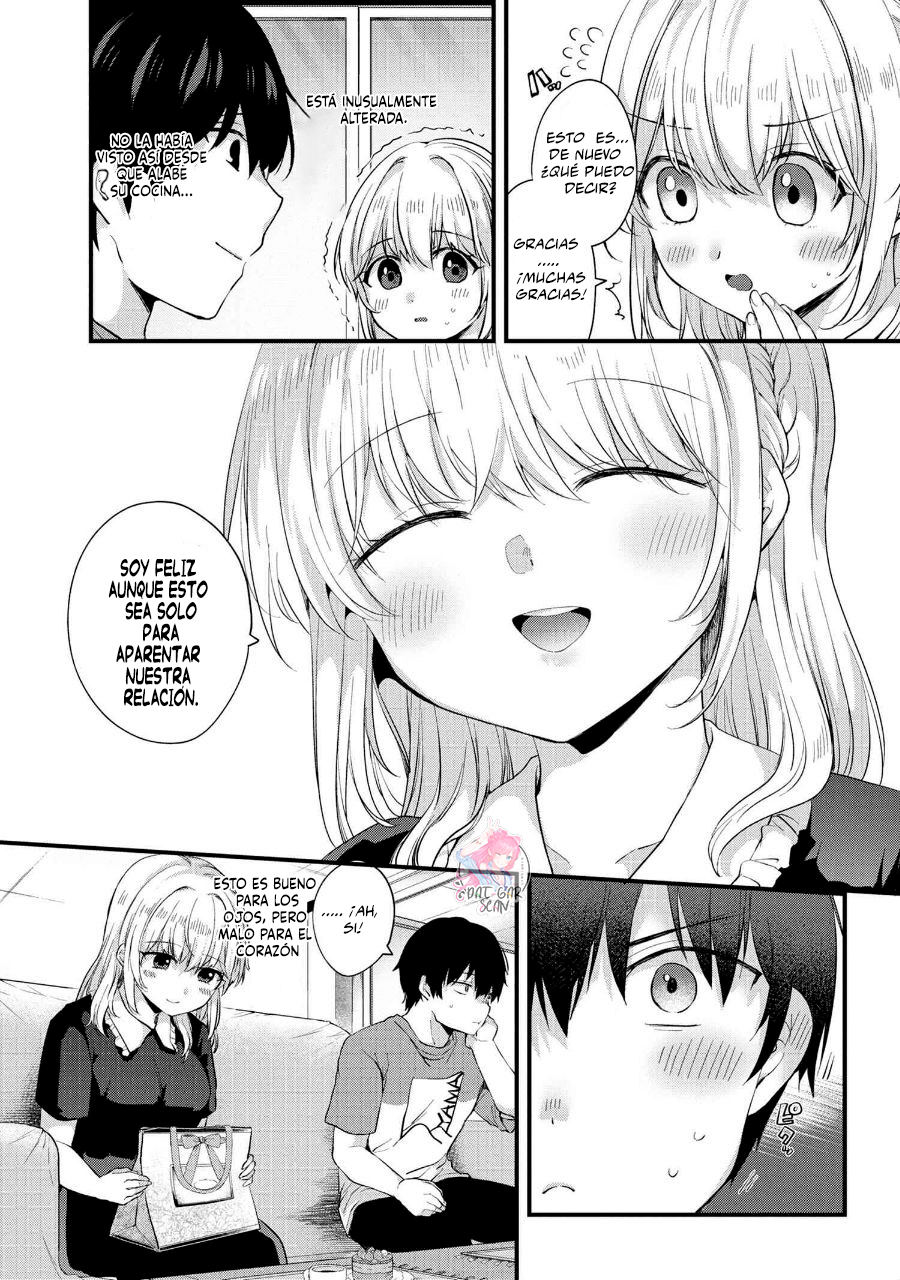 Read Omiai Shitakuna-kattanode ES Manga Online