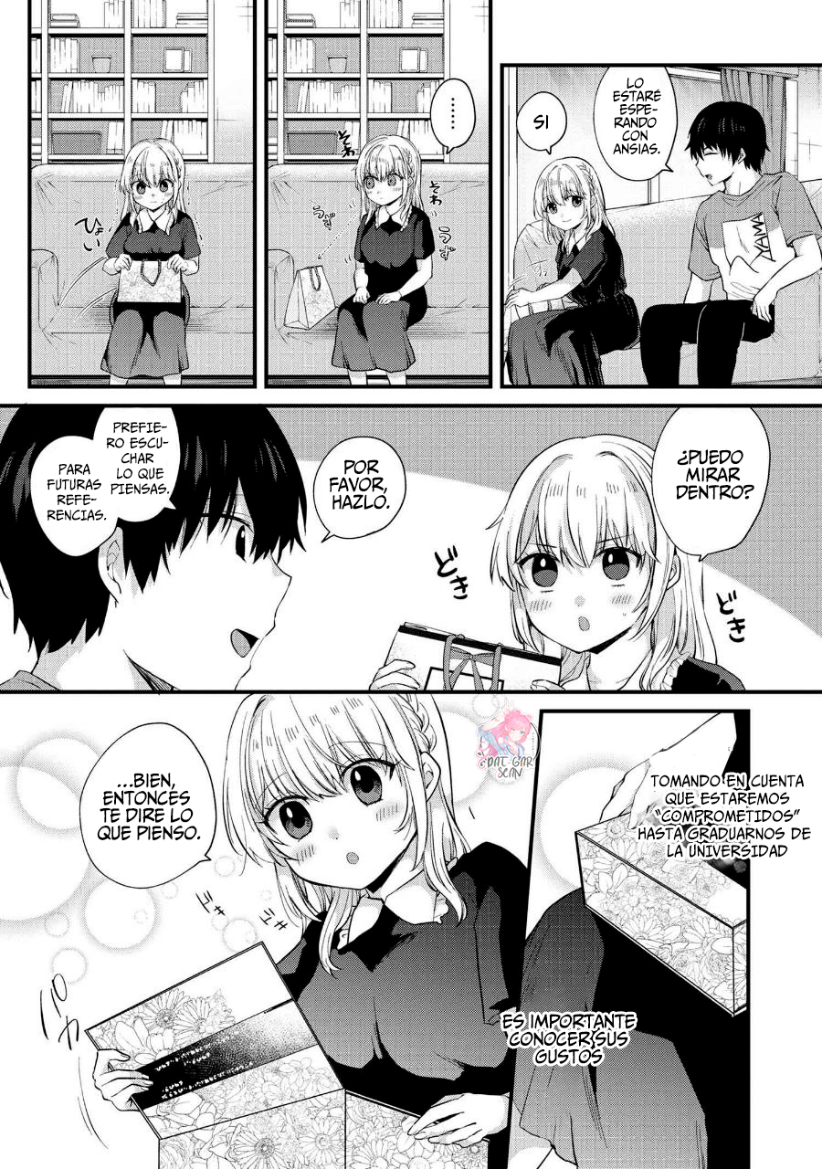 Read Omiai Shitakuna-kattanode ES Manga Online