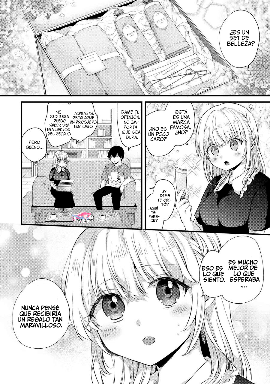 Read Omiai Shitakuna-kattanode ES Manga Online