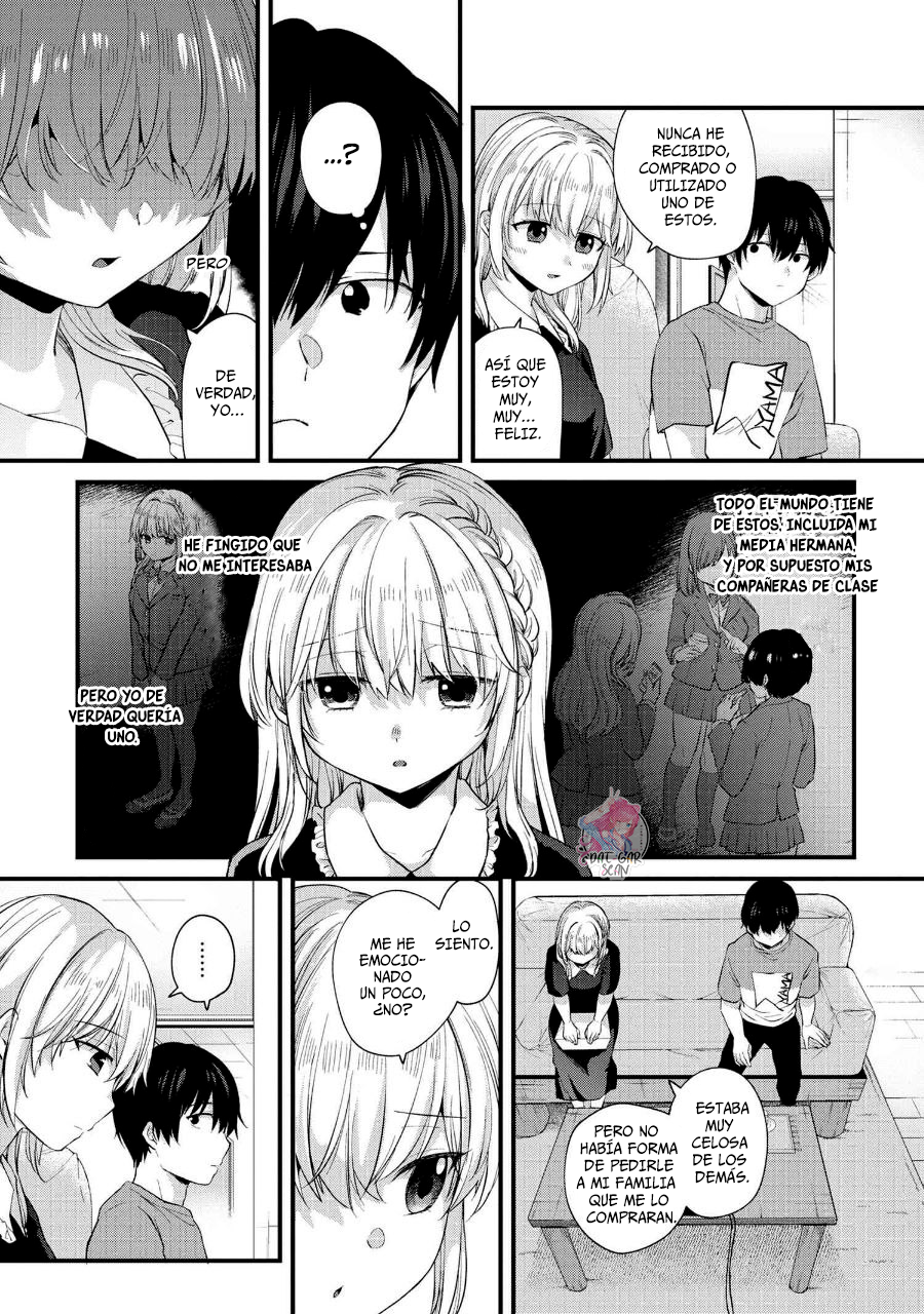 Read Omiai Shitakuna-kattanode ES Manga Online