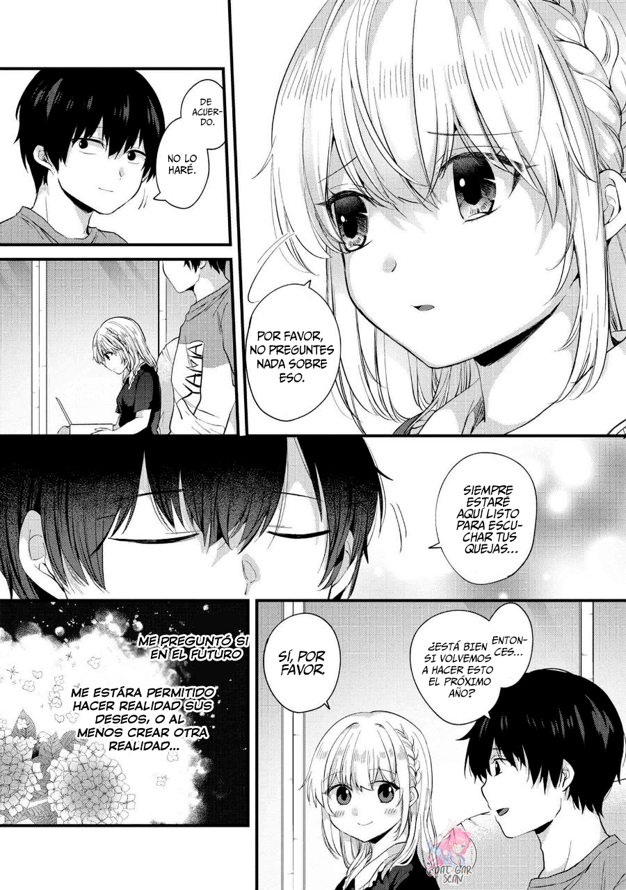 Read Omiai Shitakuna-kattanode ES Manga Online