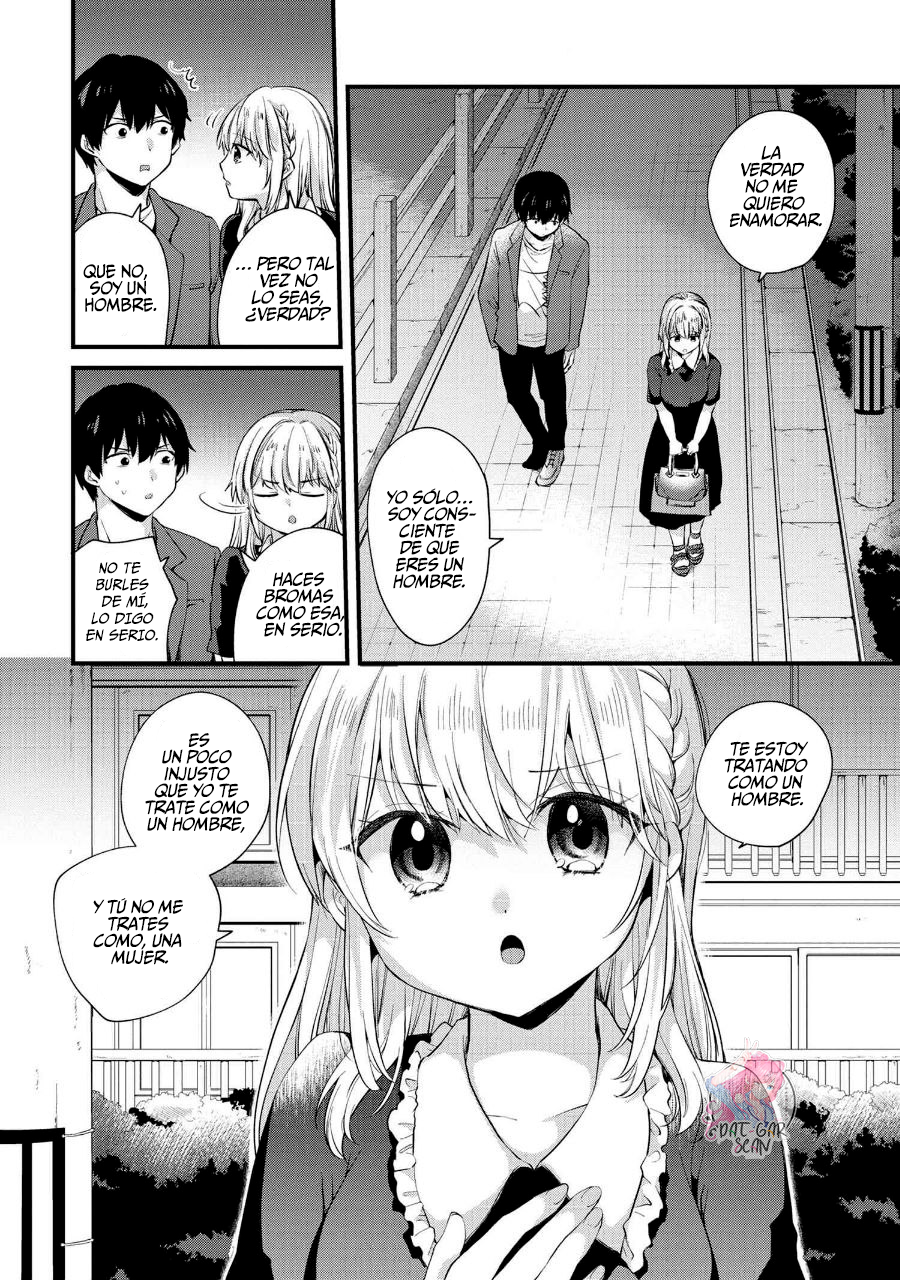 Read Omiai Shitakuna-kattanode ES Manga Online