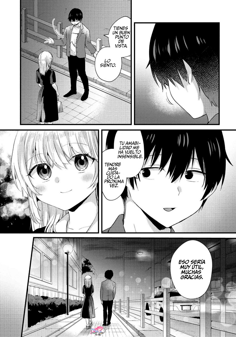 Read Omiai Shitakuna-kattanode ES Manga Online