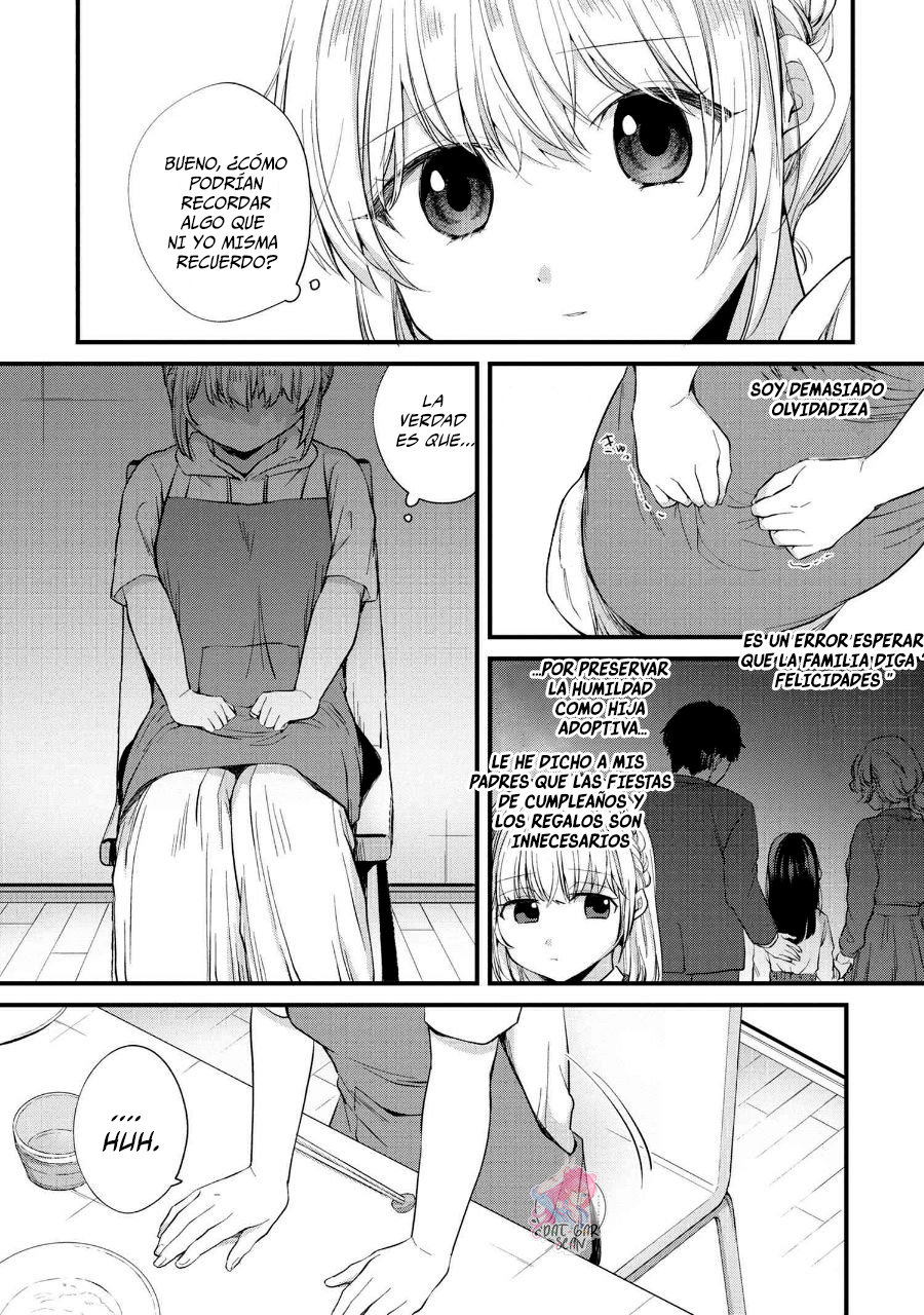 Read Omiai Shitakuna-kattanode ES Manga Online