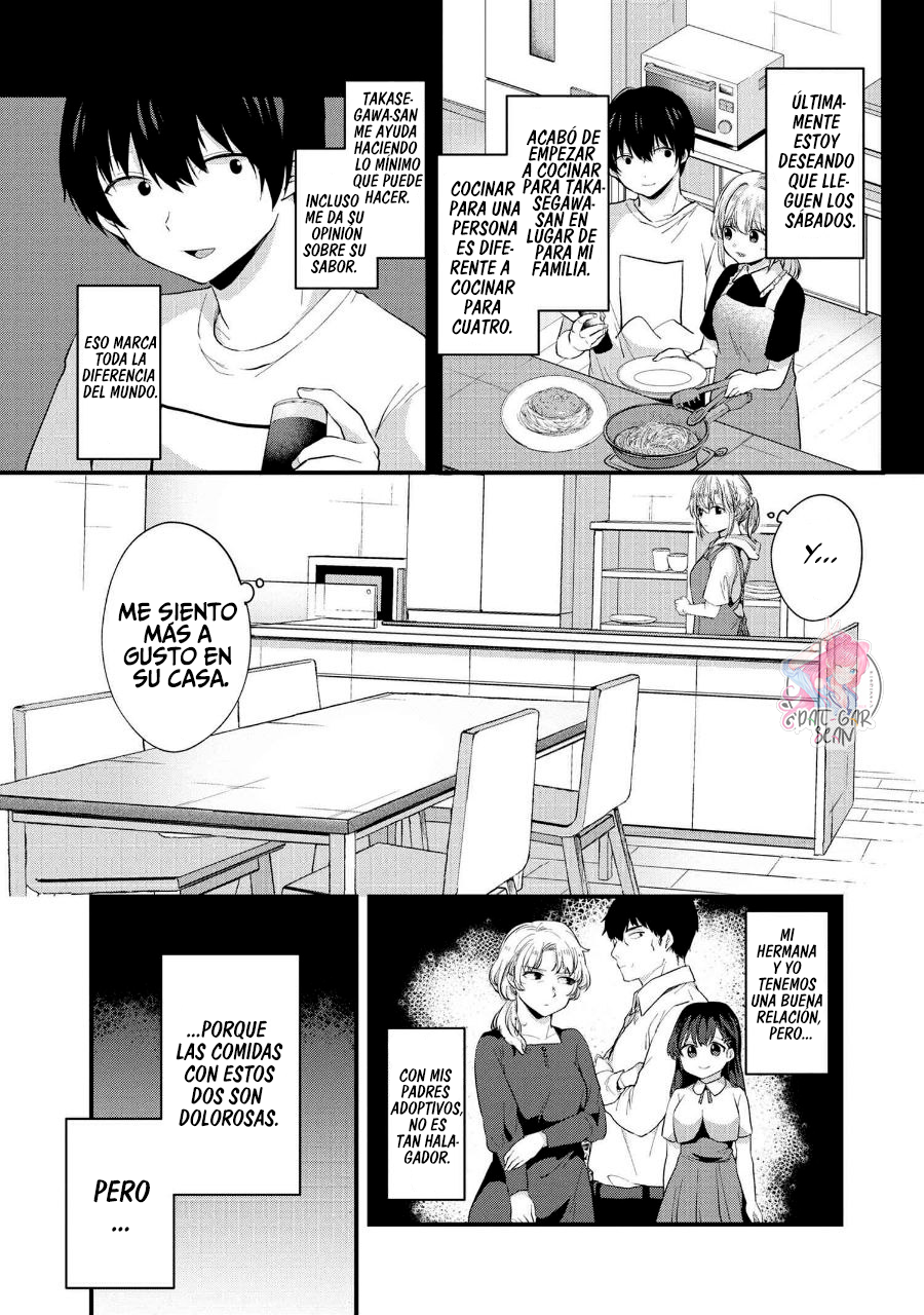 Read Omiai Shitakuna-kattanode ES Manga Online