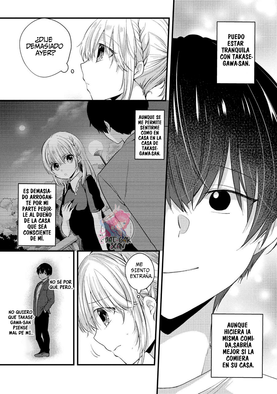 Read Omiai Shitakuna-kattanode ES Manga Online