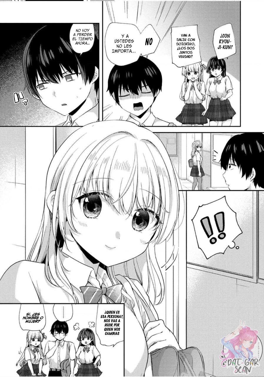 Read Omiai Shitakuna-kattanode ES Manga Online