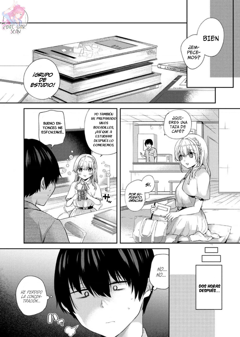 Read Omiai Shitakuna-kattanode ES Manga Online