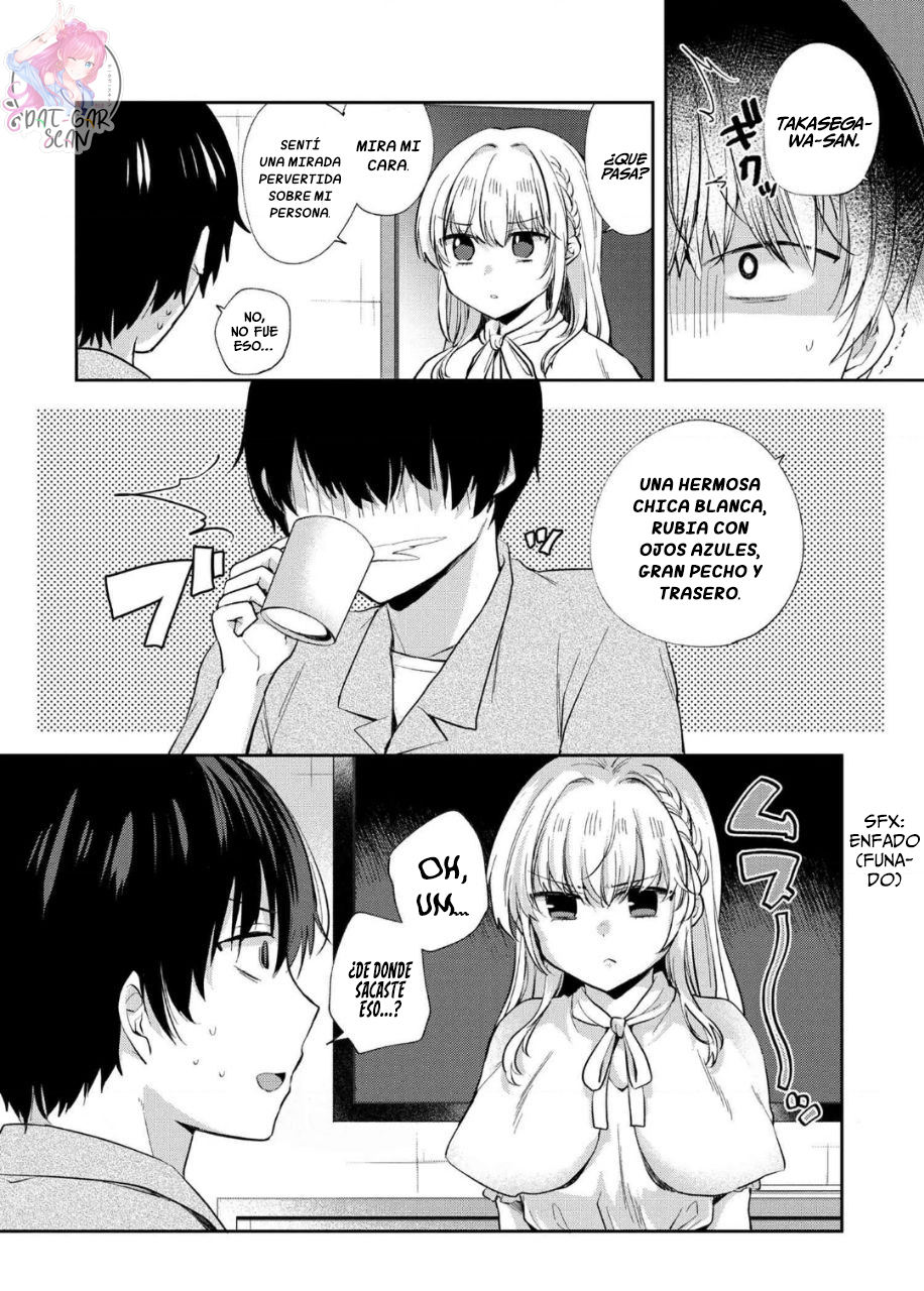 Read Omiai Shitakuna-kattanode ES Manga Online