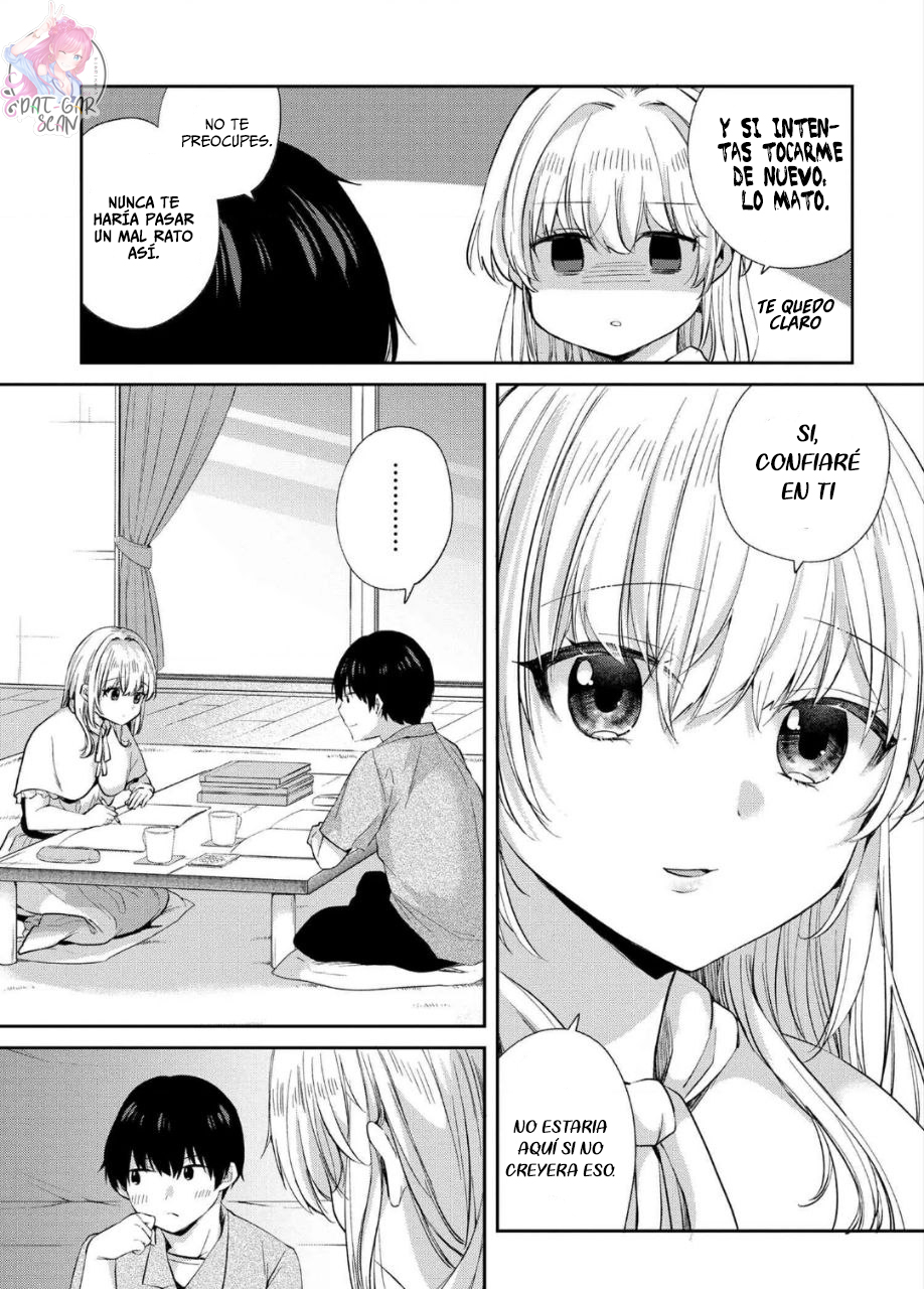 Read Omiai Shitakuna-kattanode ES Manga Online