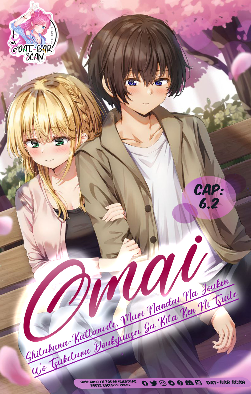 Read Omiai Shitakuna-kattanode ES Manga Online