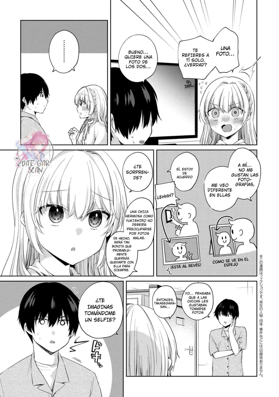 Read Omiai Shitakuna-kattanode ES Manga Online
