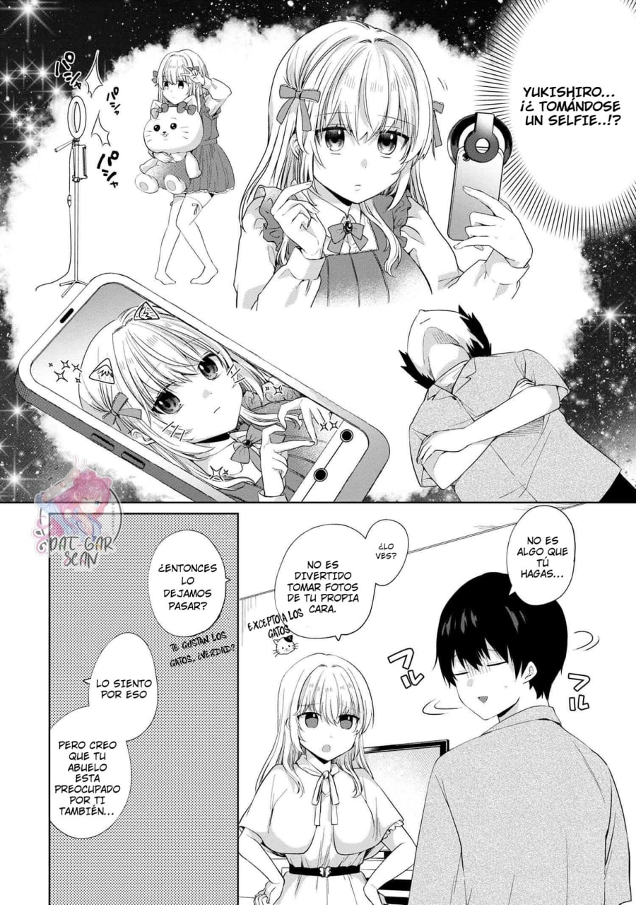 Read Omiai Shitakuna-kattanode ES Manga Online