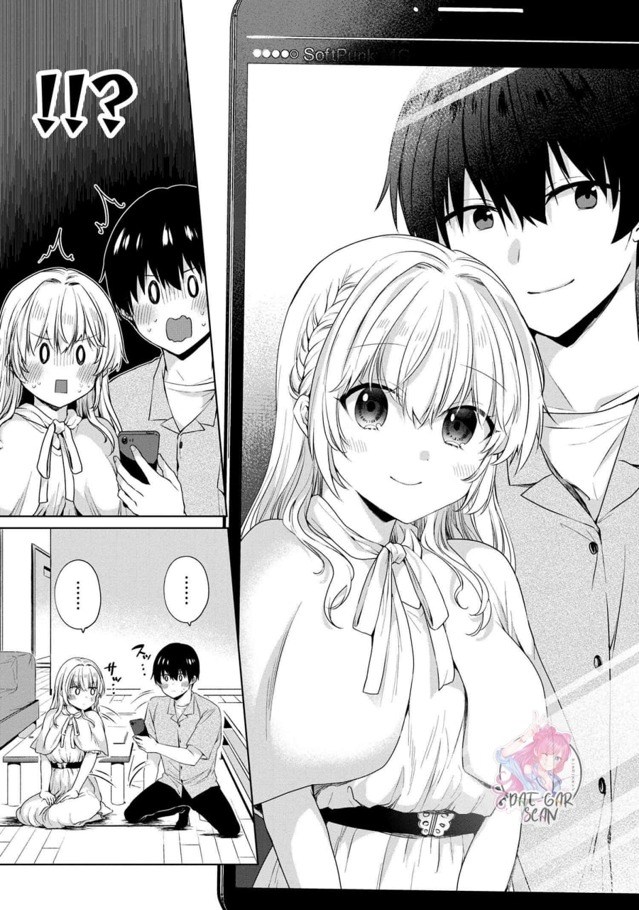 Read Omiai Shitakuna-kattanode ES Manga Online