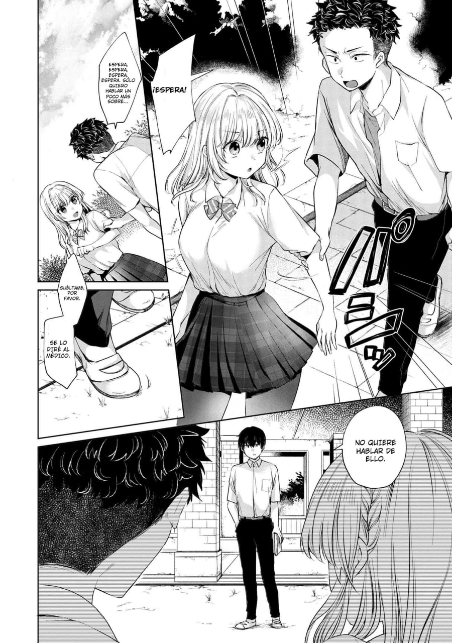 Read Omiai Shitakuna-kattanode ES Manga Online