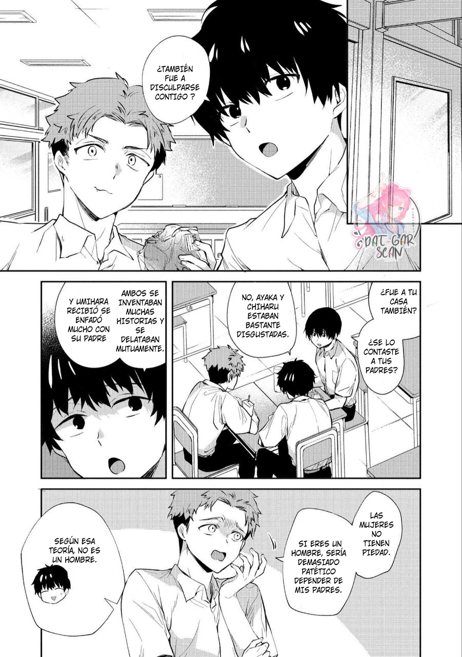 Read Omiai Shitakuna-kattanode ES Manga Online