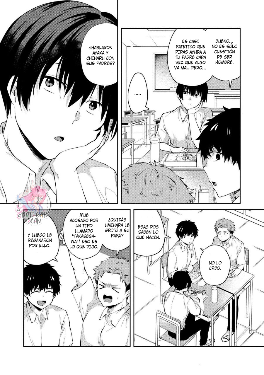 Read Omiai Shitakuna-kattanode ES Manga Online