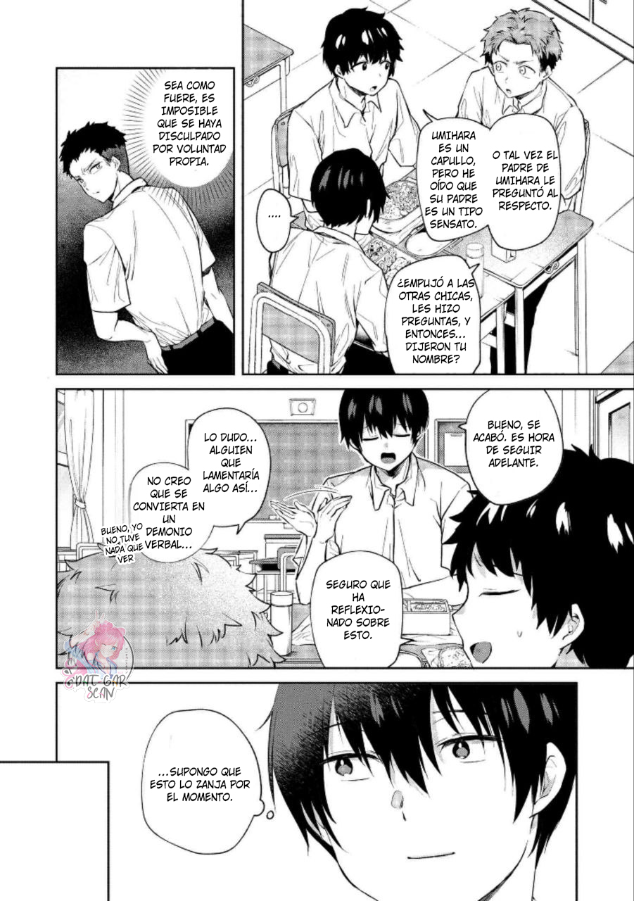 Read Omiai Shitakuna-kattanode ES Manga Online