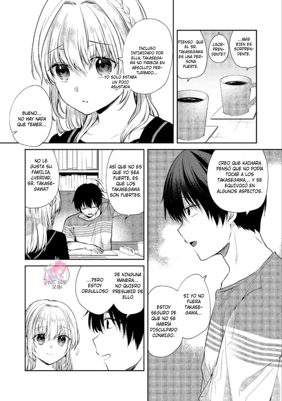 Read Omiai Shitakuna-kattanode ES Manga Online