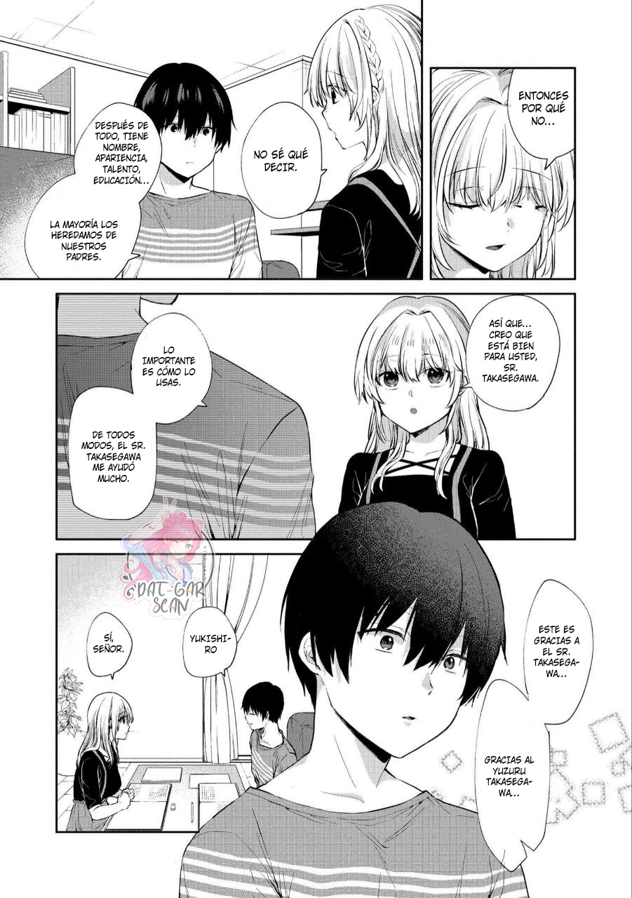 Read Omiai Shitakuna-kattanode ES Manga Online