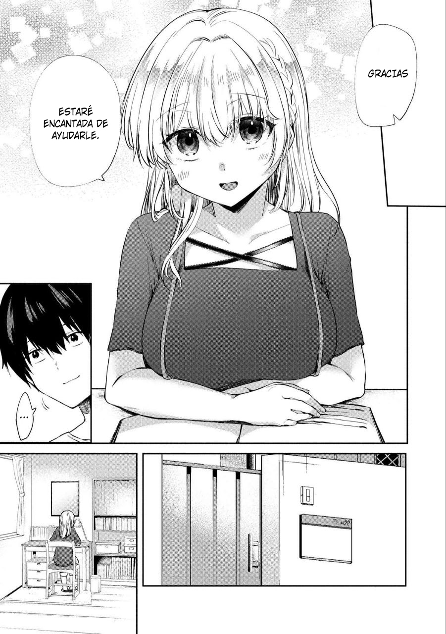 Read Omiai Shitakuna-kattanode ES Manga Online