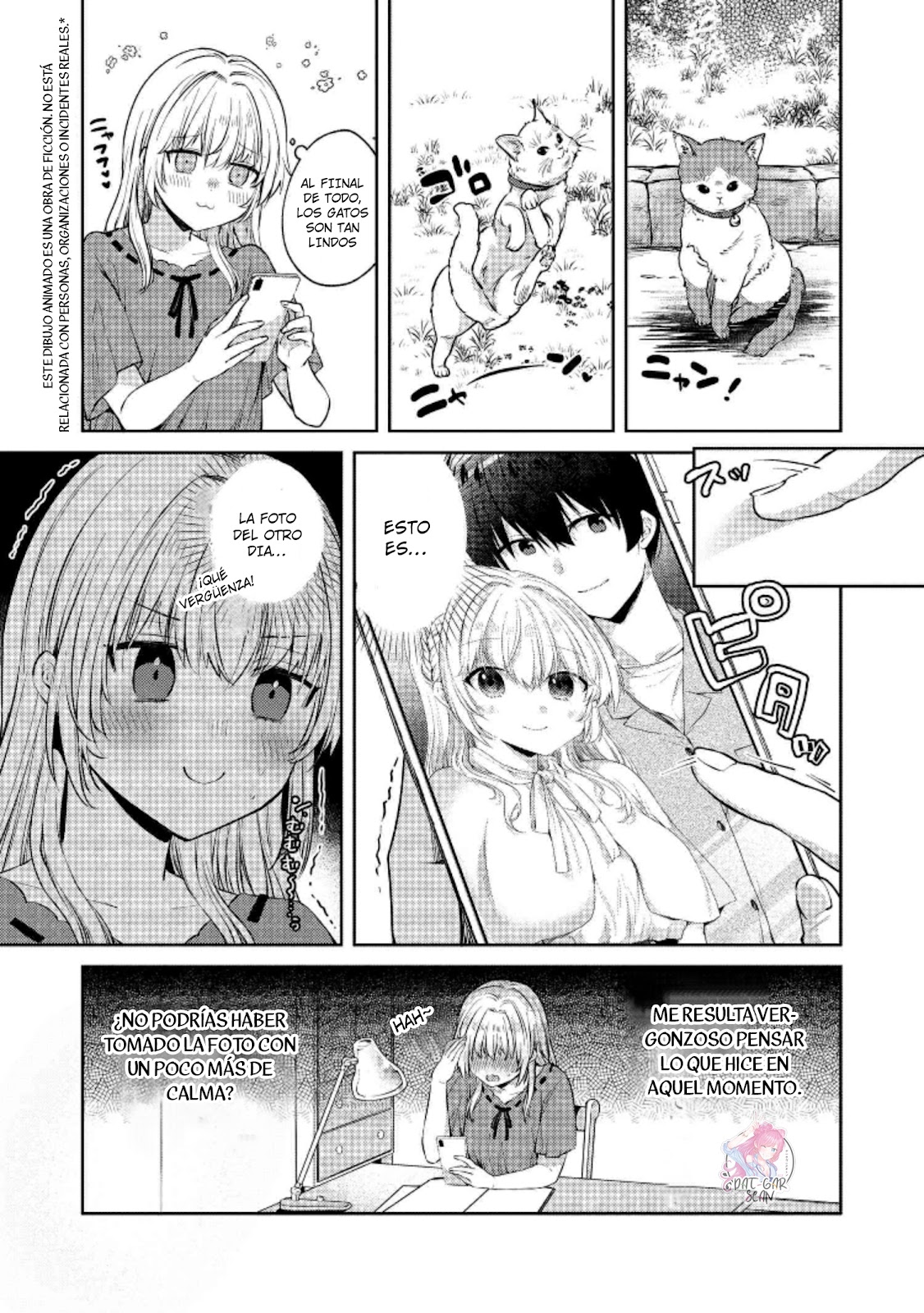 Read Omiai Shitakuna-kattanode ES Manga Online