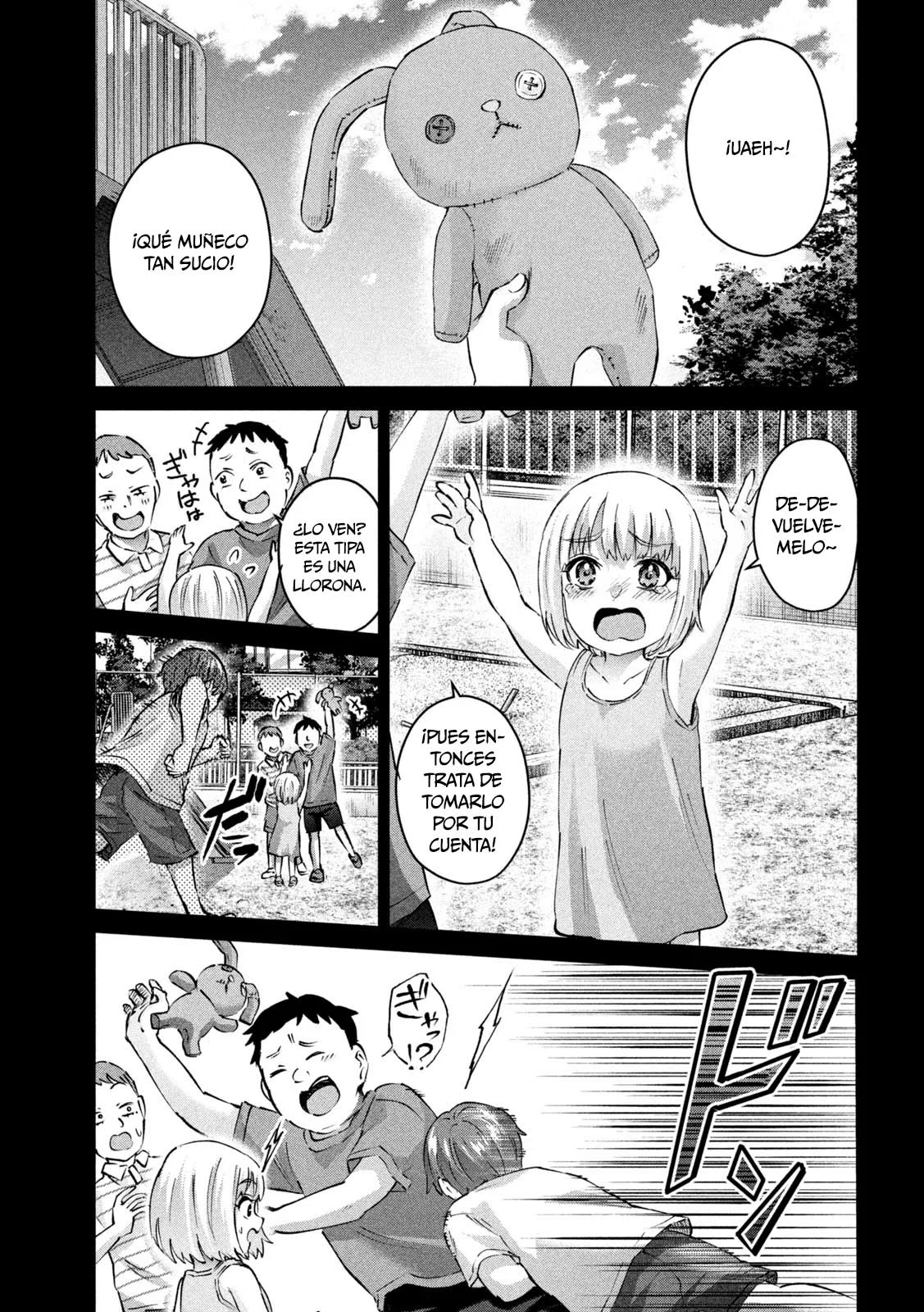 Read Peep ES Manga Online