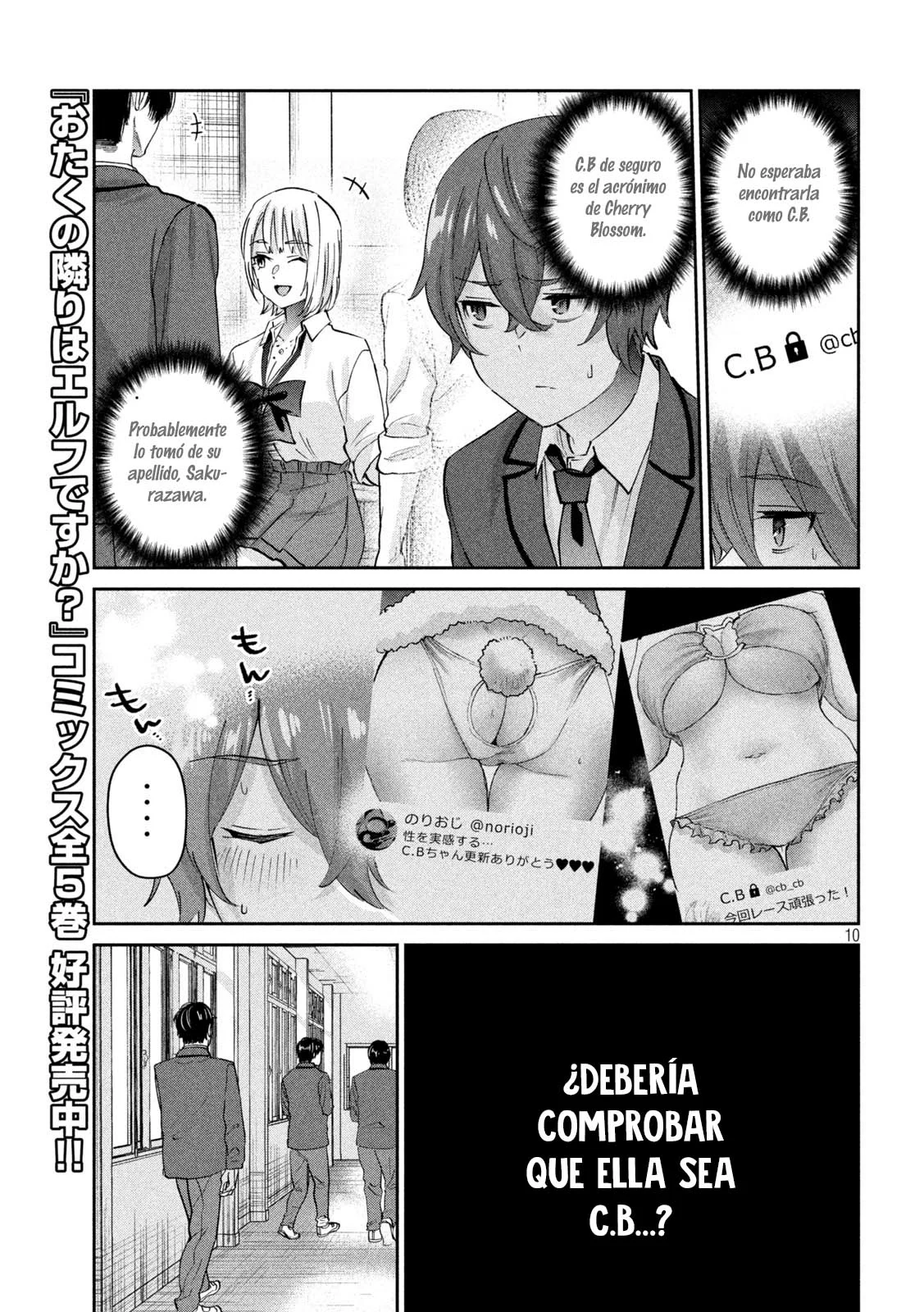 Read Peep ES Manga Online