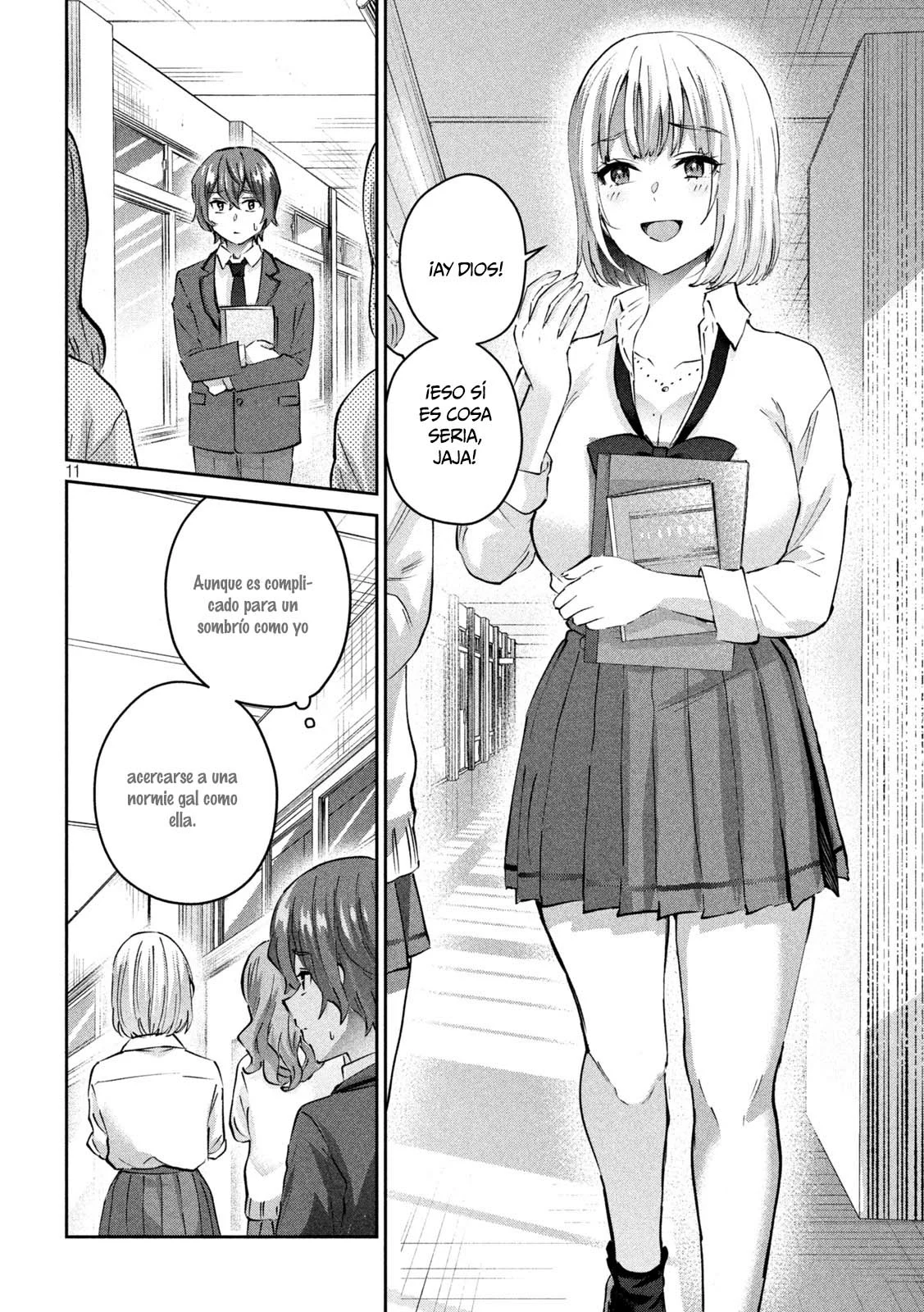 Read Peep ES Manga Online