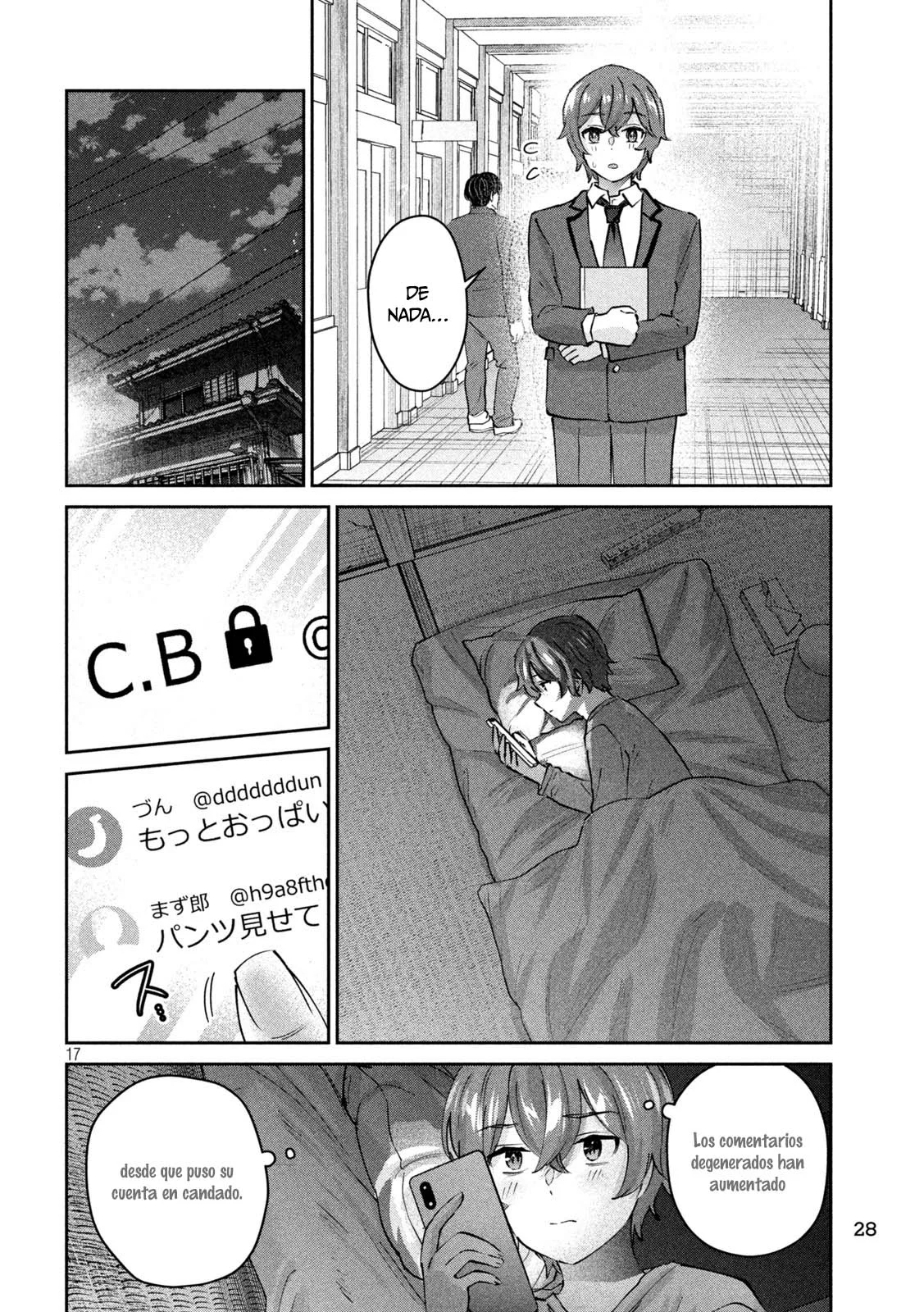 Read Peep ES Manga Online