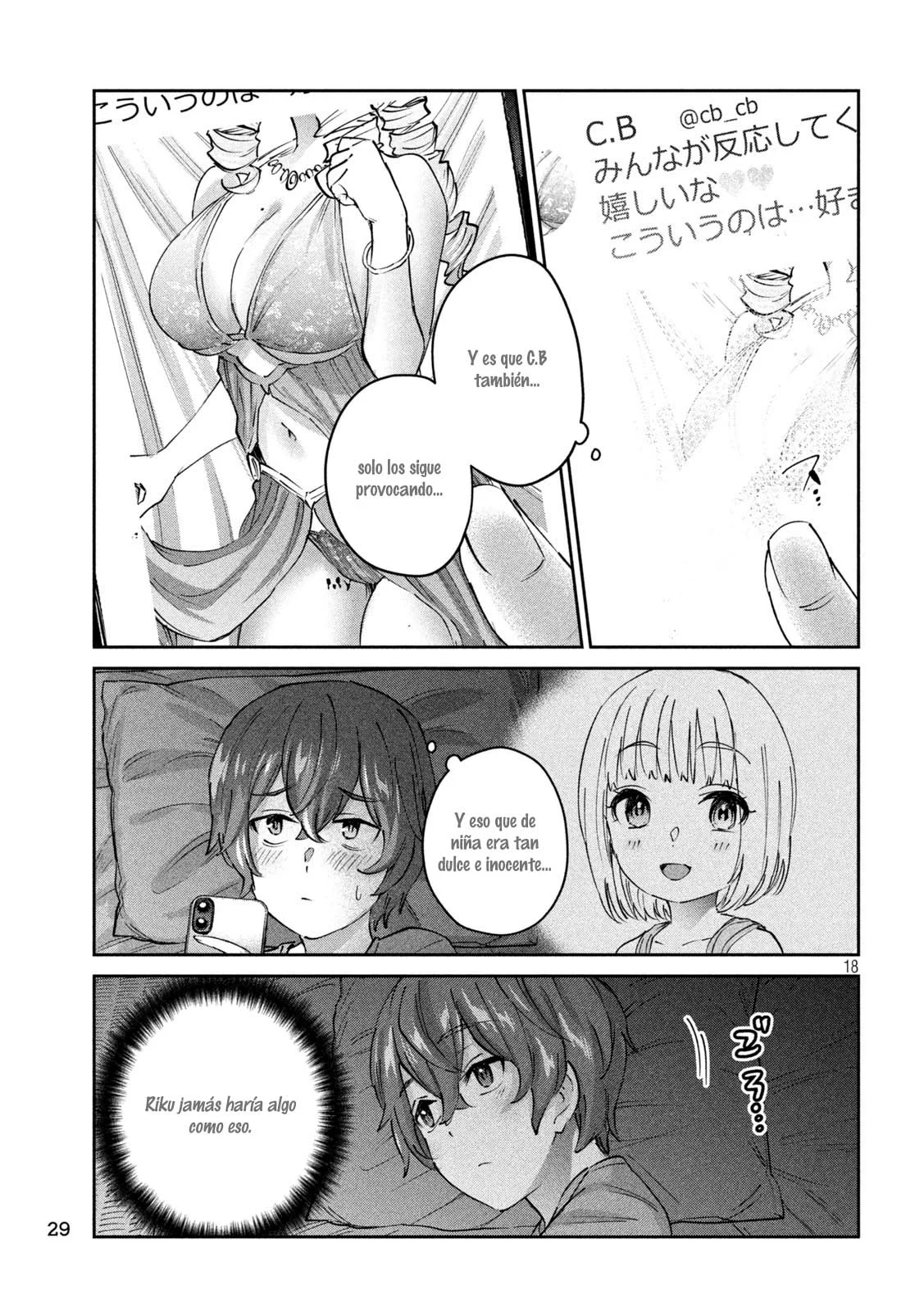 Read Peep ES Manga Online