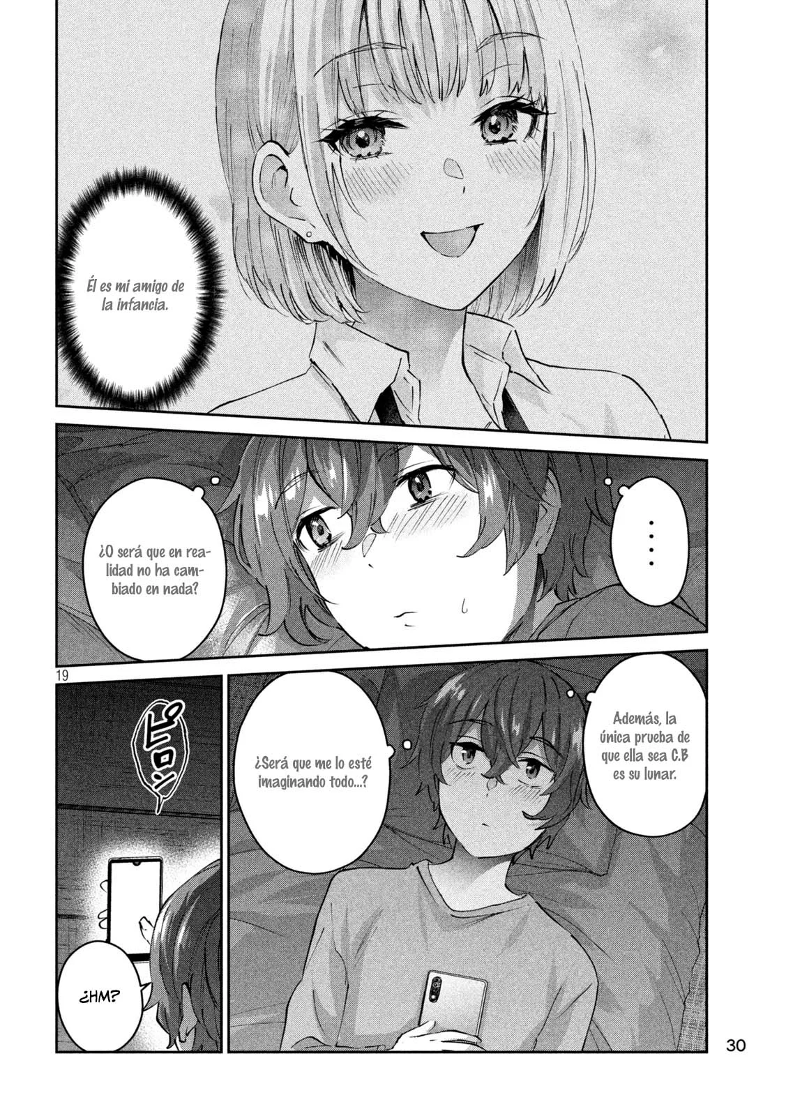 Read Peep ES Manga Online