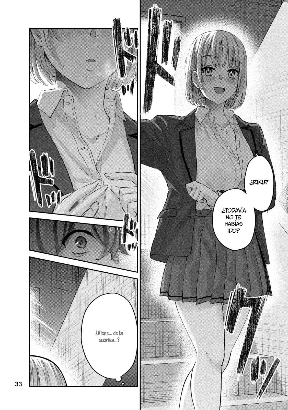 Read Peep ES Manga Online