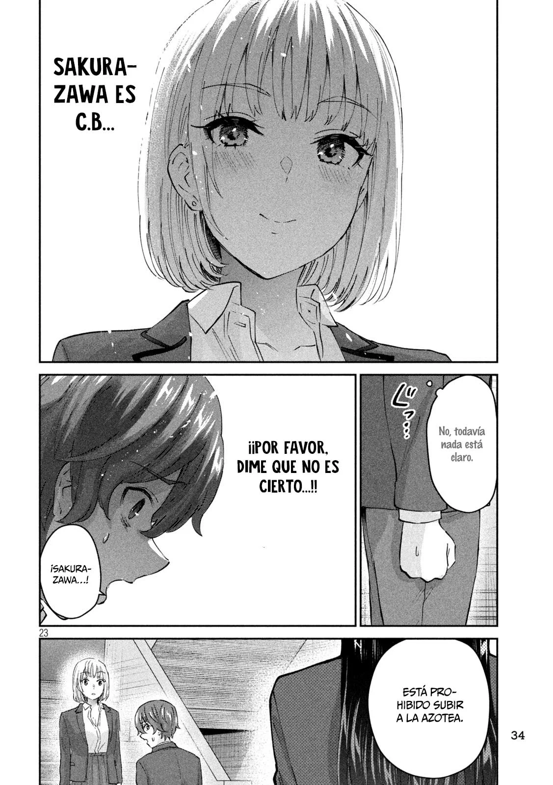 Read Peep ES Manga Online