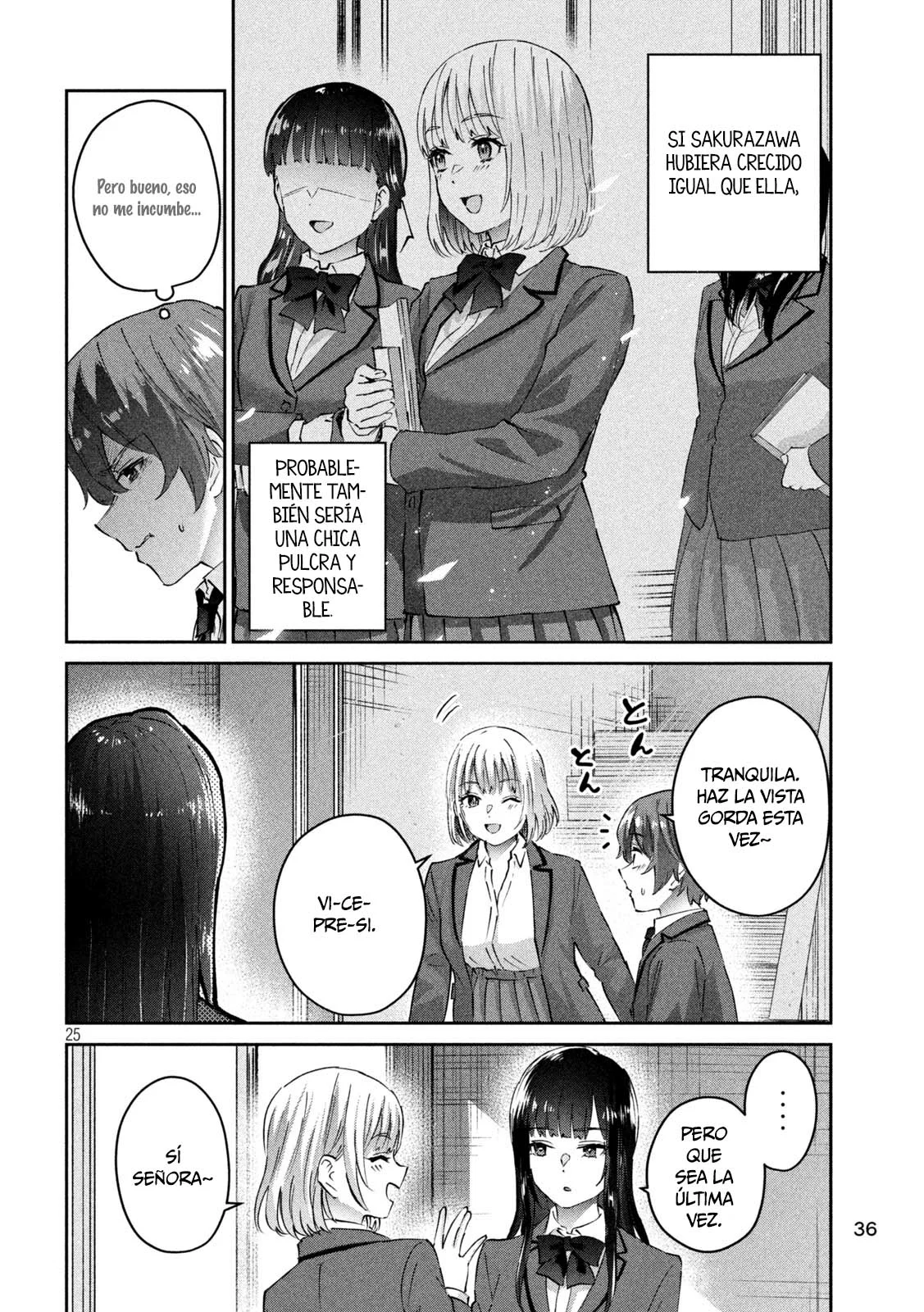 Read Peep ES Manga Online