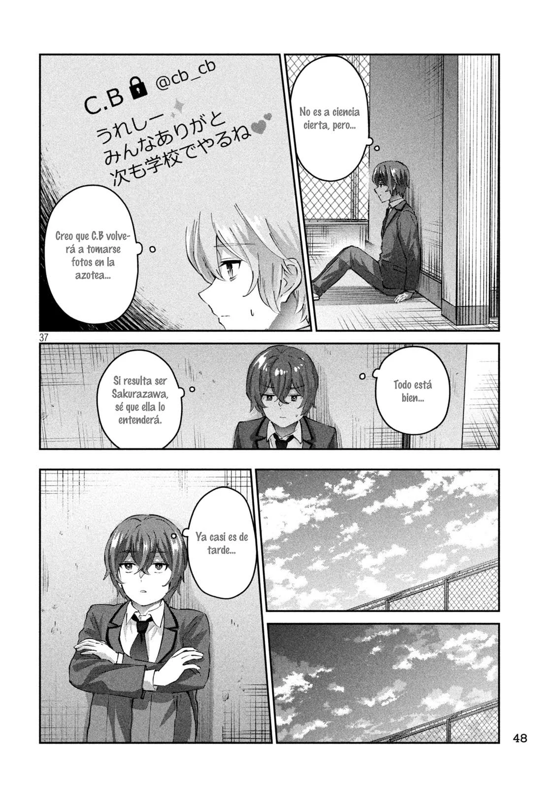 Read Peep ES Manga Online