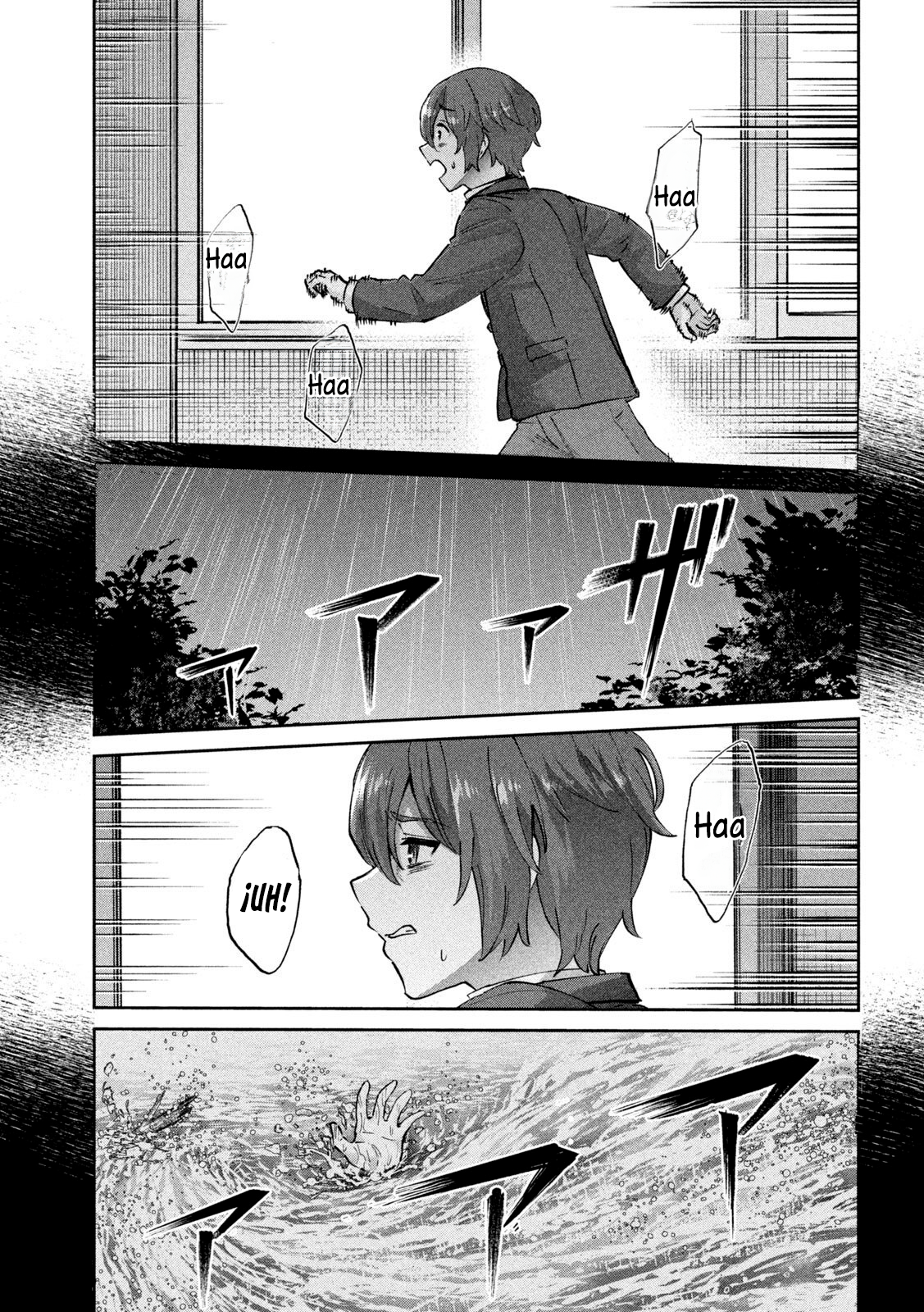 Read Peep ES Manga Online
