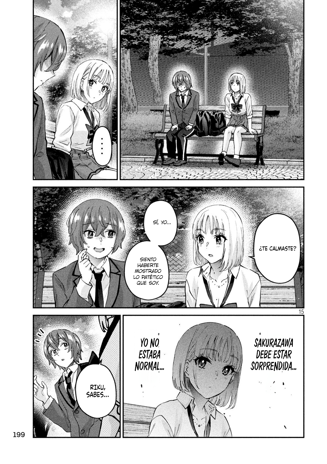 Read Peep ES Manga Online