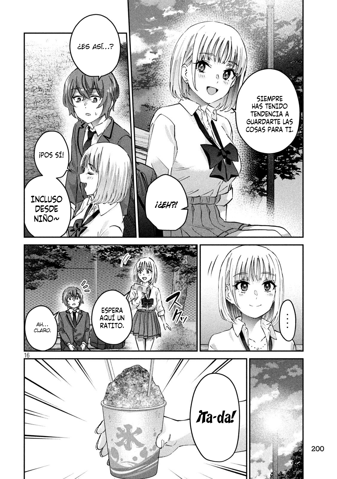 Read Peep ES Manga Online