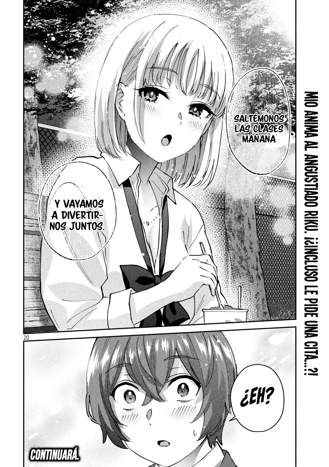 Read Peep ES Manga Online