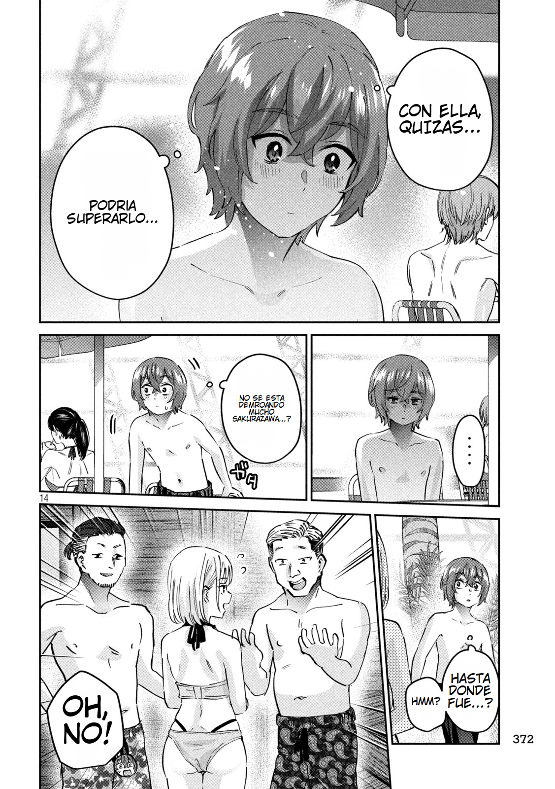 Read Peep ES Manga Online