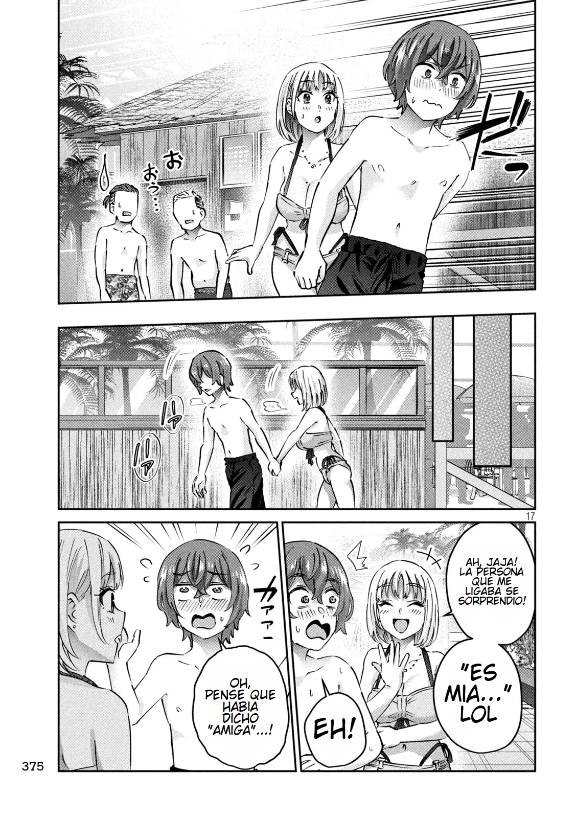 Read Peep ES Manga Online
