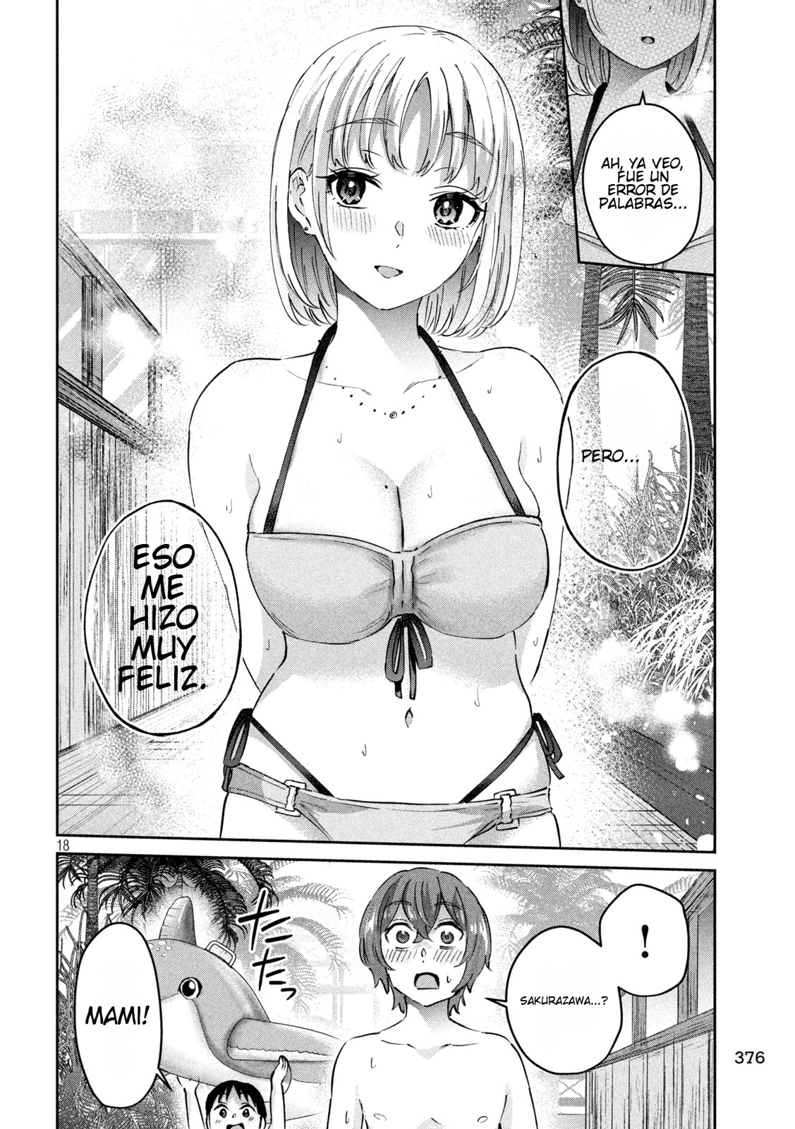 Read Peep ES Manga Online