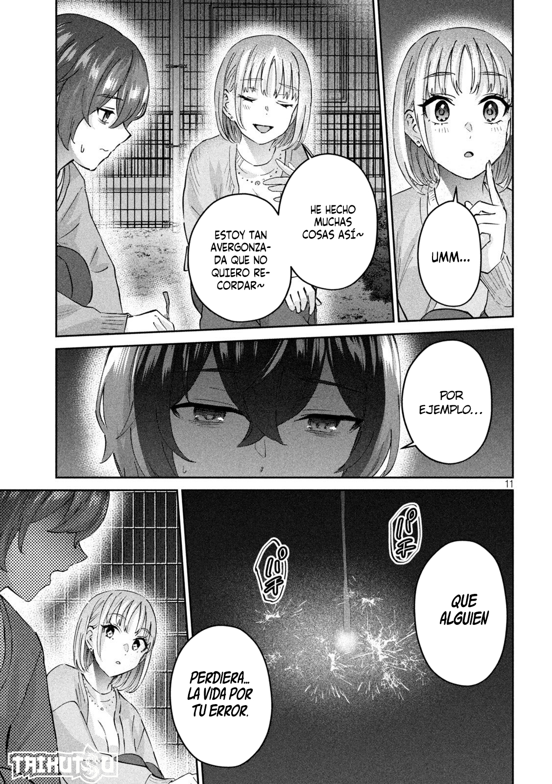 Read Peep ES Manga Online
