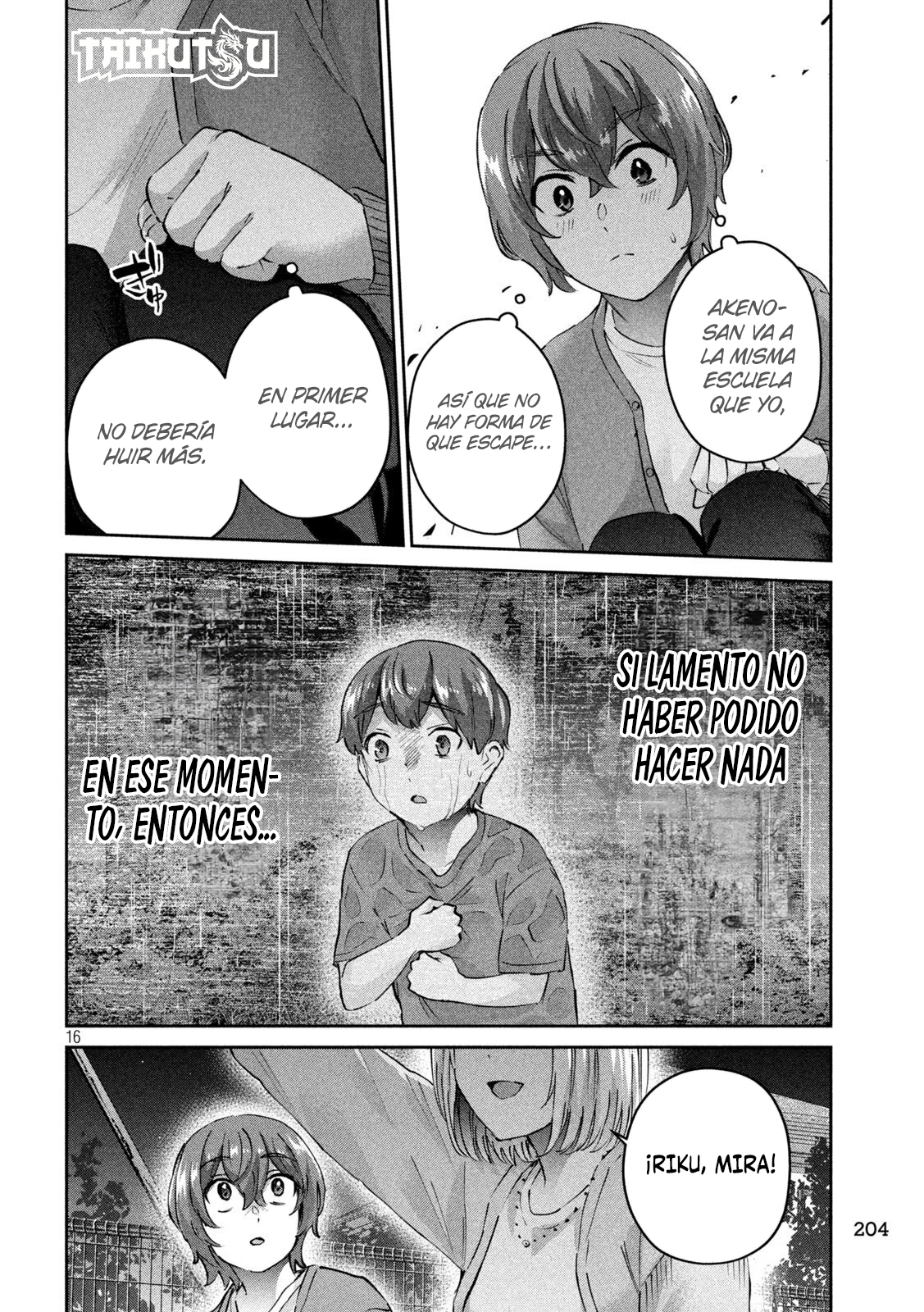 Read Peep ES Manga Online