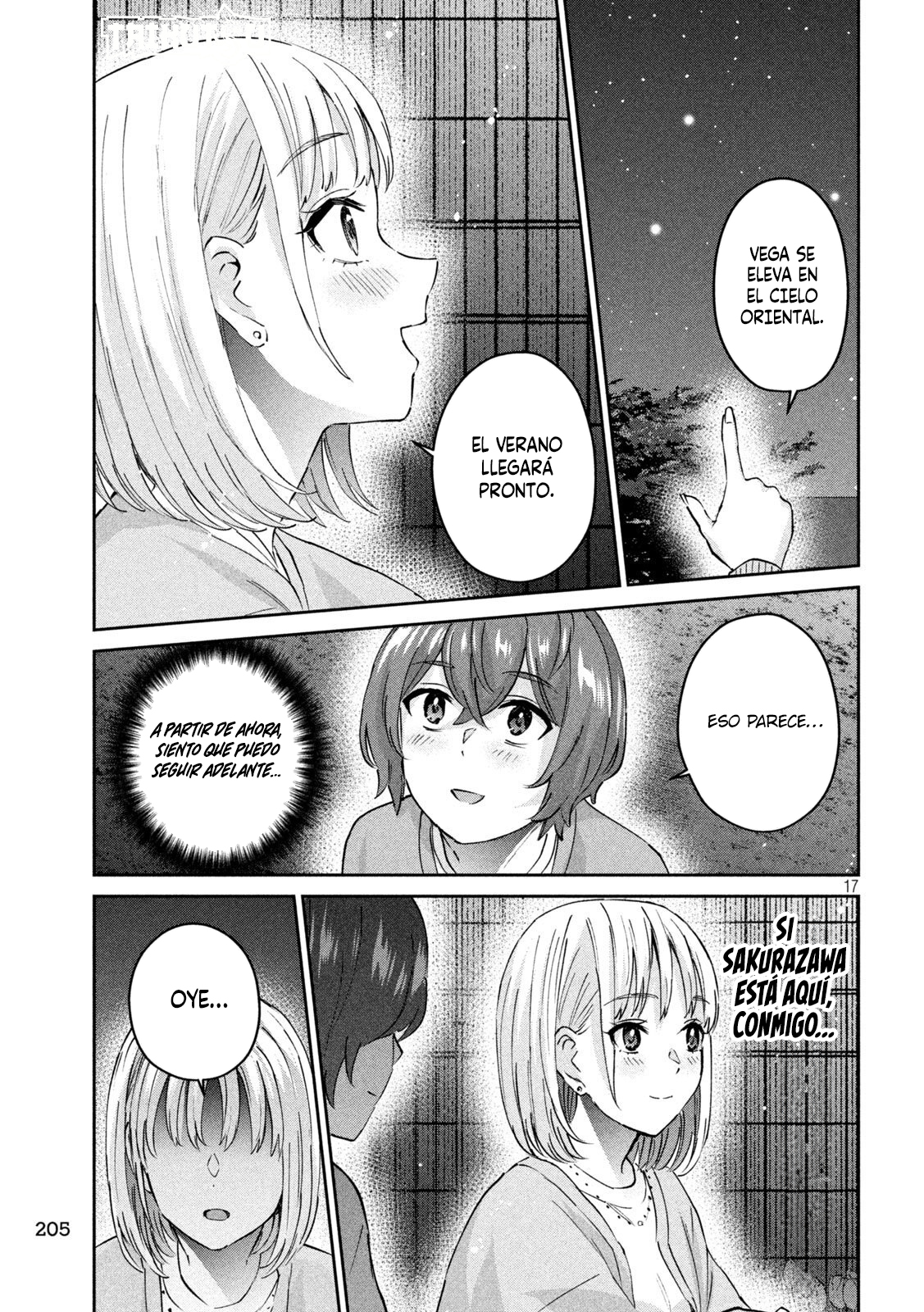 Read Peep ES Manga Online