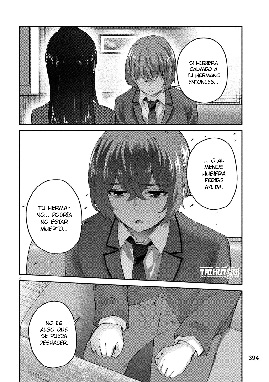 Read Peep ES Manga Online
