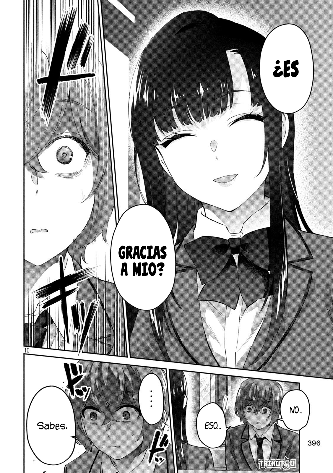 Read Peep ES Manga Online